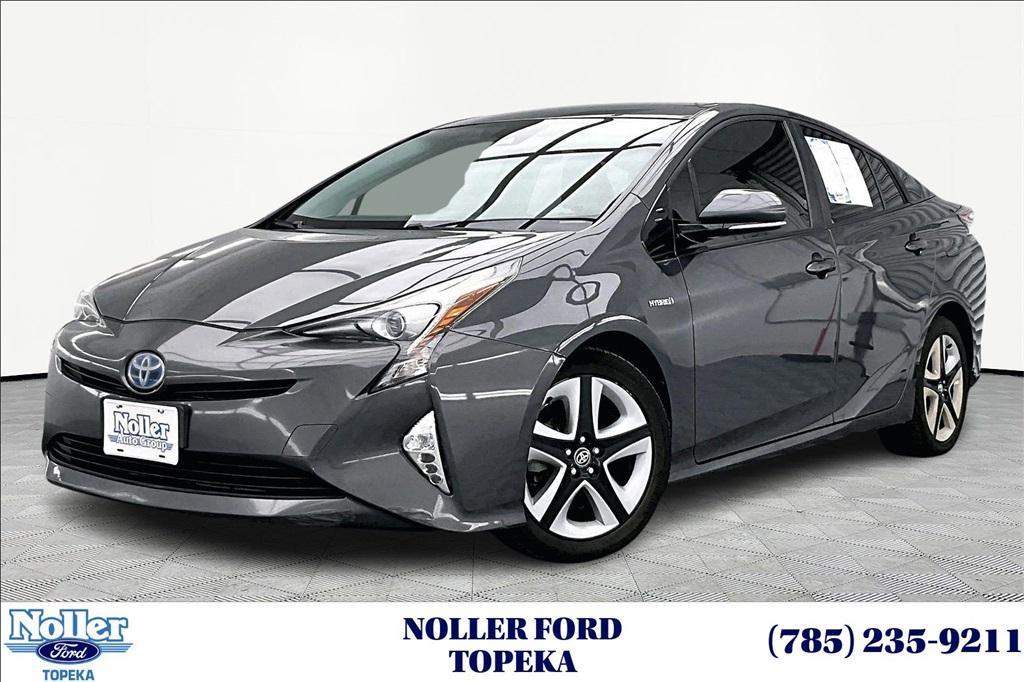 used 2016 Toyota Prius car, priced at $14,311