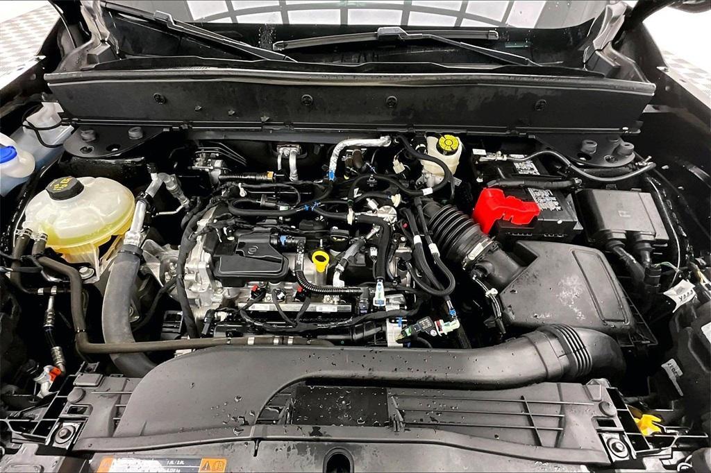 used 2024 Ford Bronco Sport car, priced at $26,994