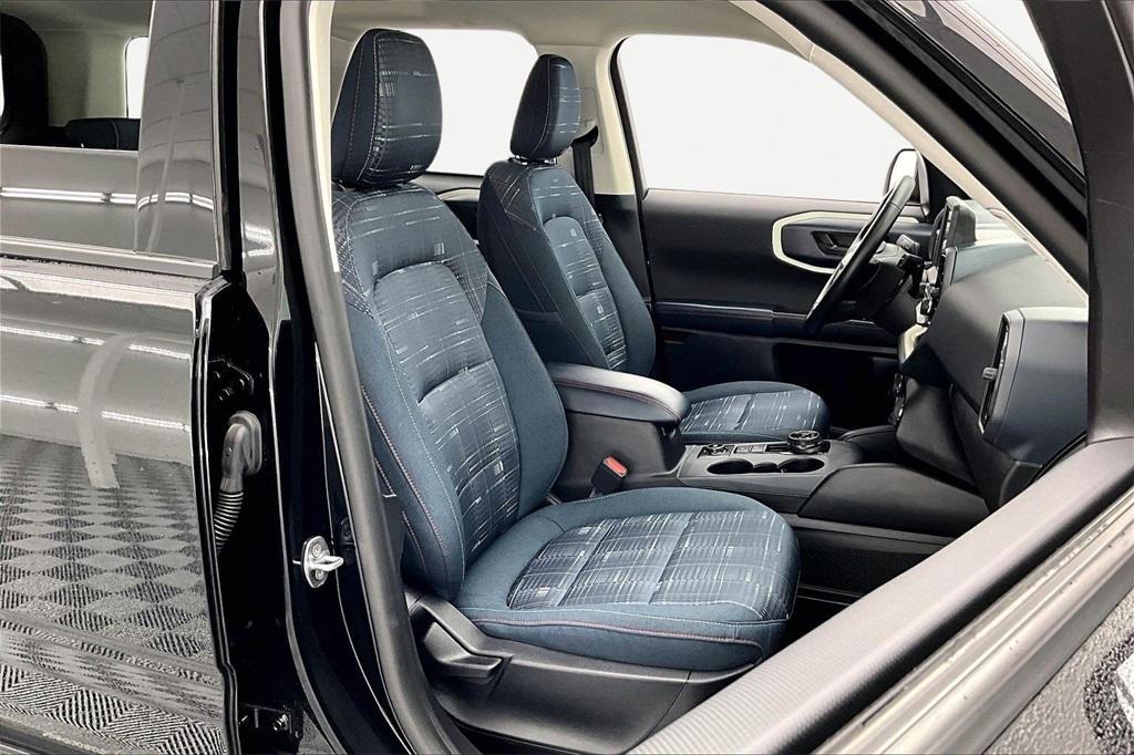 used 2024 Ford Bronco Sport car, priced at $26,994