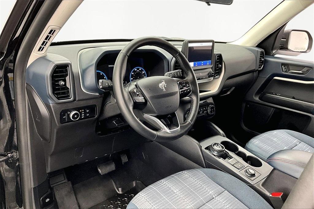 used 2024 Ford Bronco Sport car, priced at $26,994