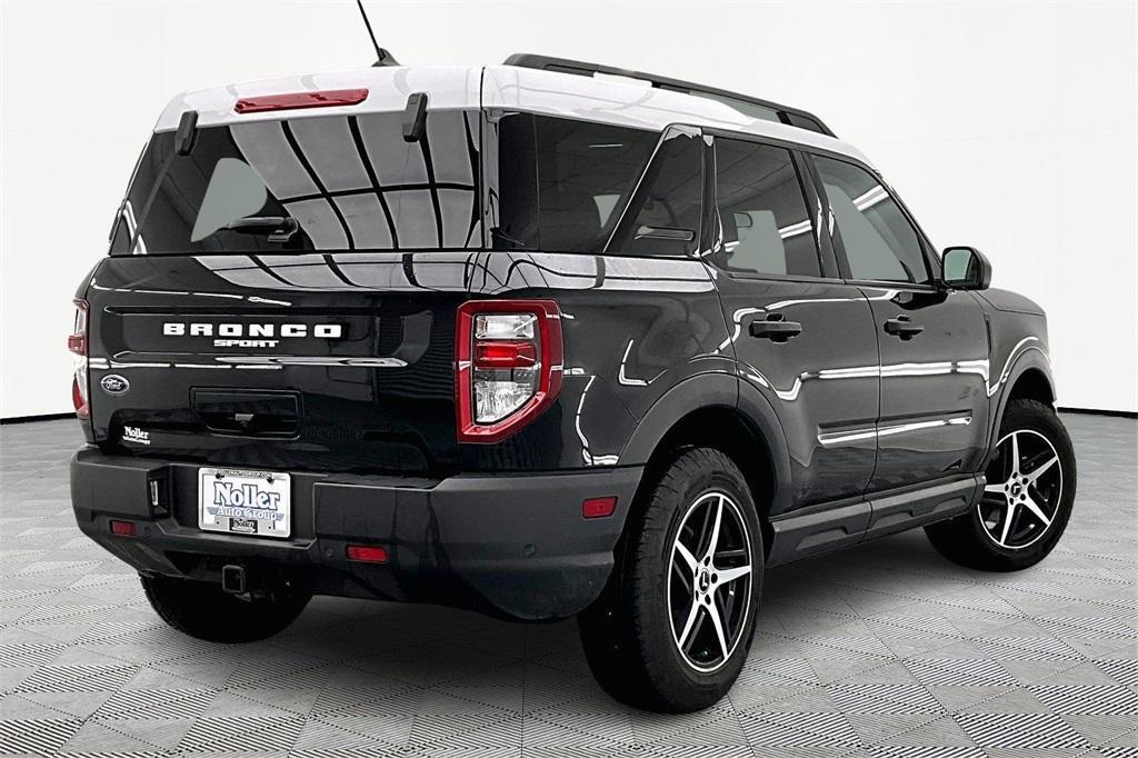 used 2024 Ford Bronco Sport car, priced at $26,994