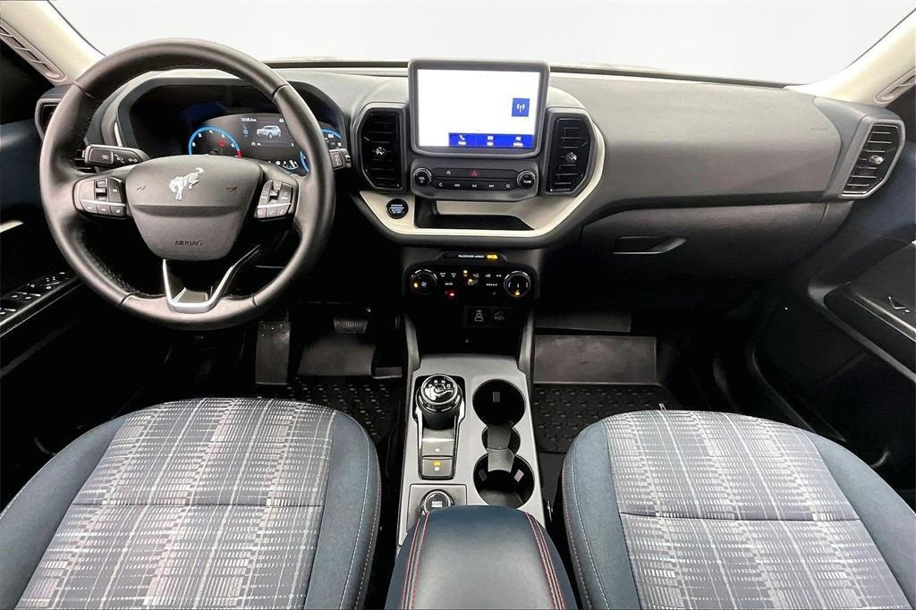used 2024 Ford Bronco Sport car, priced at $26,994