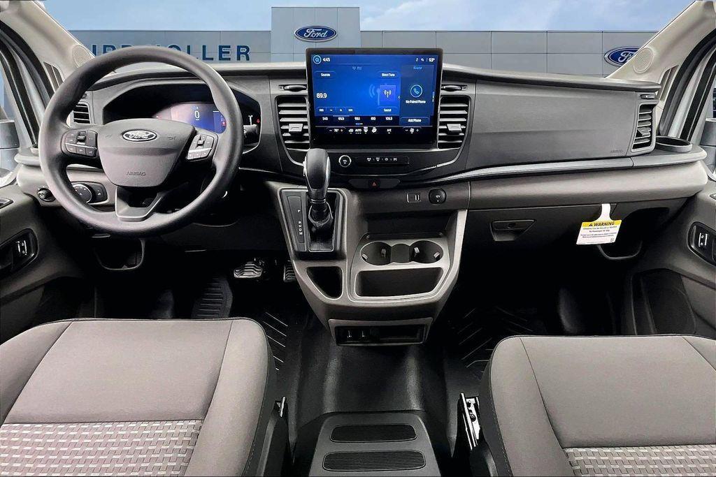 new 2026 Ford Transit-250 car, priced at $46,995
