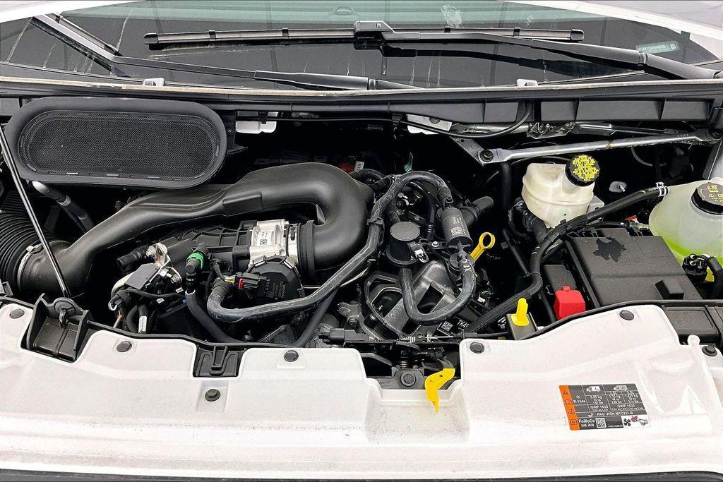new 2026 Ford Transit-250 car, priced at $46,995