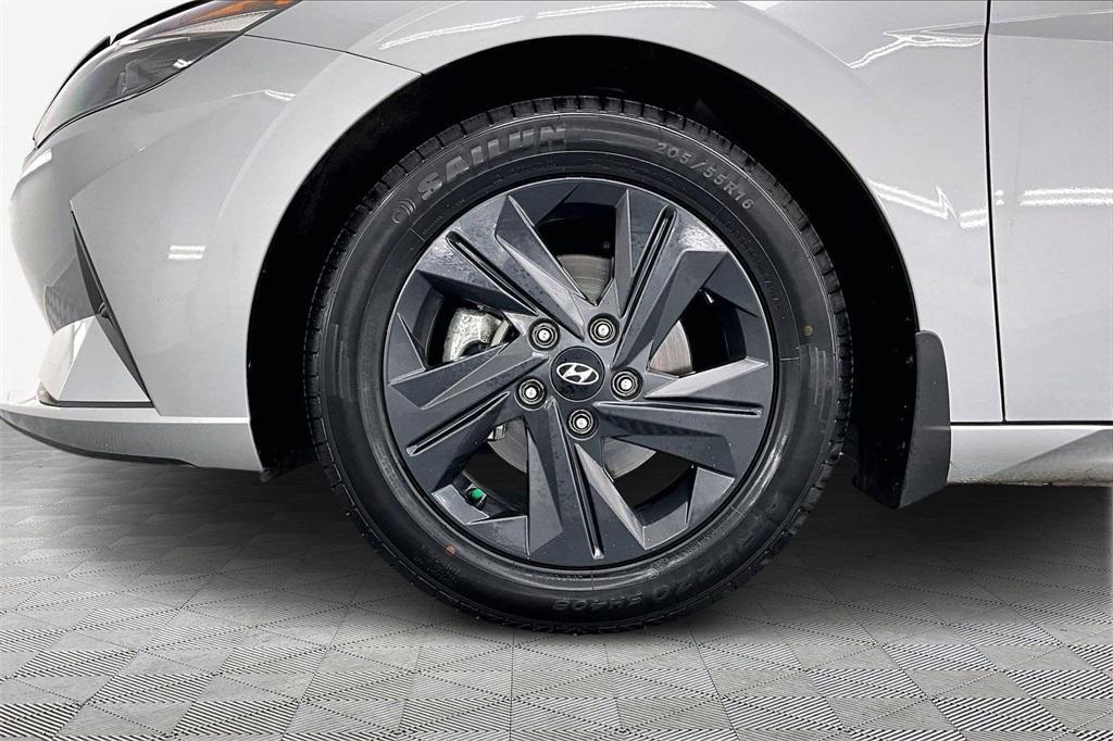 used 2023 Hyundai Elantra car, priced at $18,360