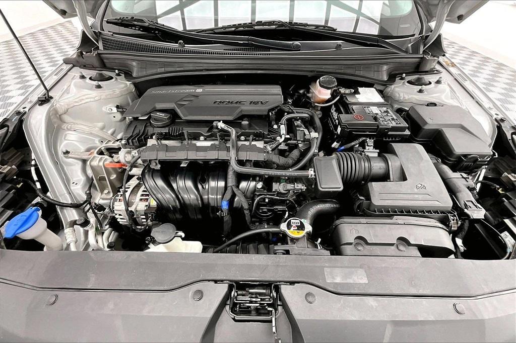 used 2023 Hyundai Elantra car, priced at $18,360