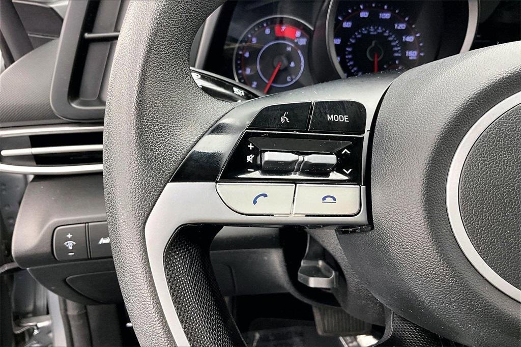 used 2023 Hyundai Elantra car, priced at $18,360