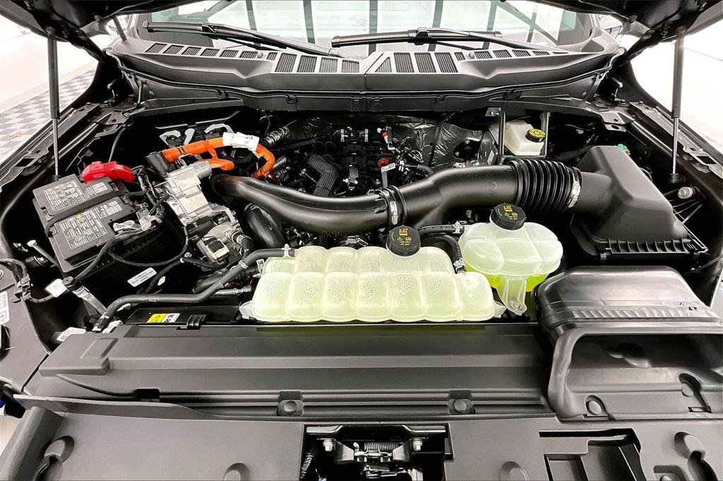 new 2025 Ford F-150 car, priced at $52,151