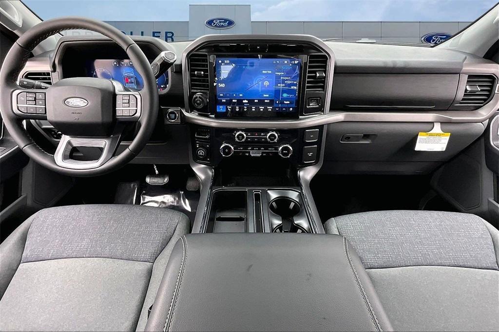 new 2025 Ford F-150 car, priced at $52,151