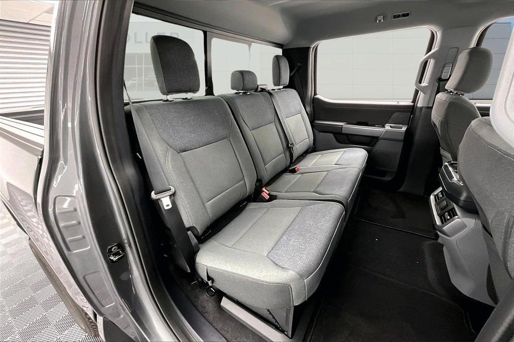 new 2025 Ford F-150 car, priced at $52,151