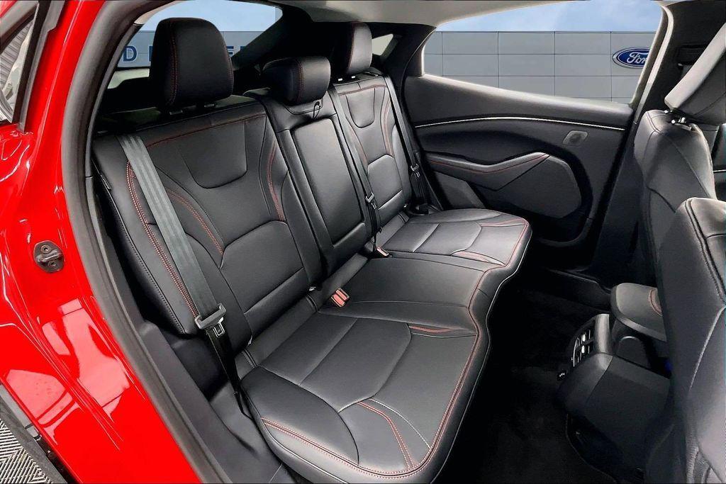 new 2026 Ford Mustang Mach-E car, priced at $48,254