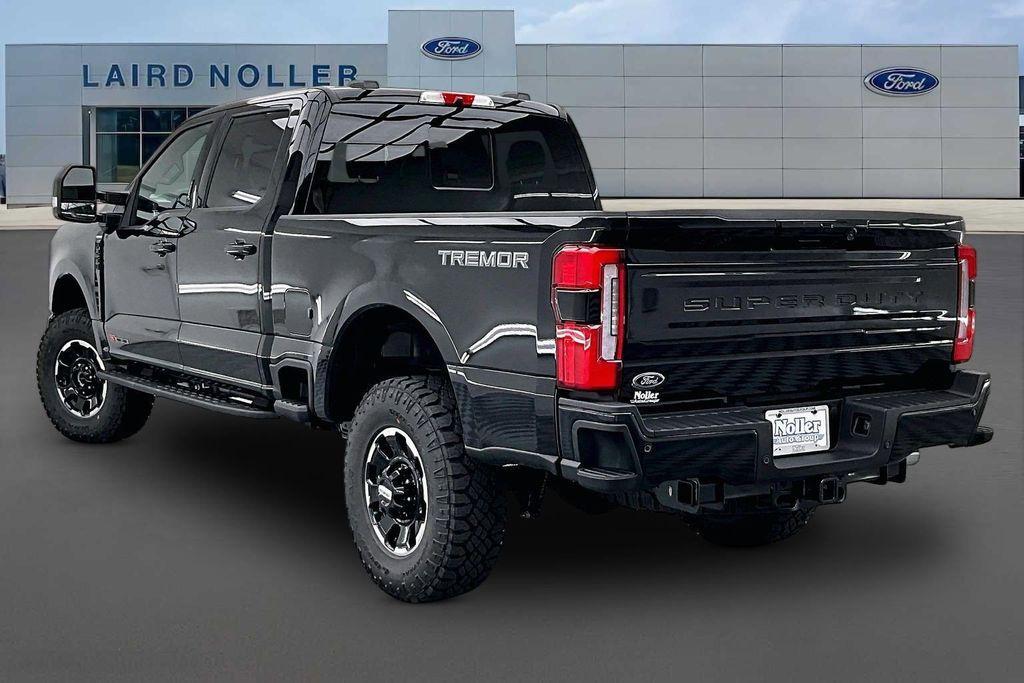 new 2026 Ford F-250 car, priced at $97,841