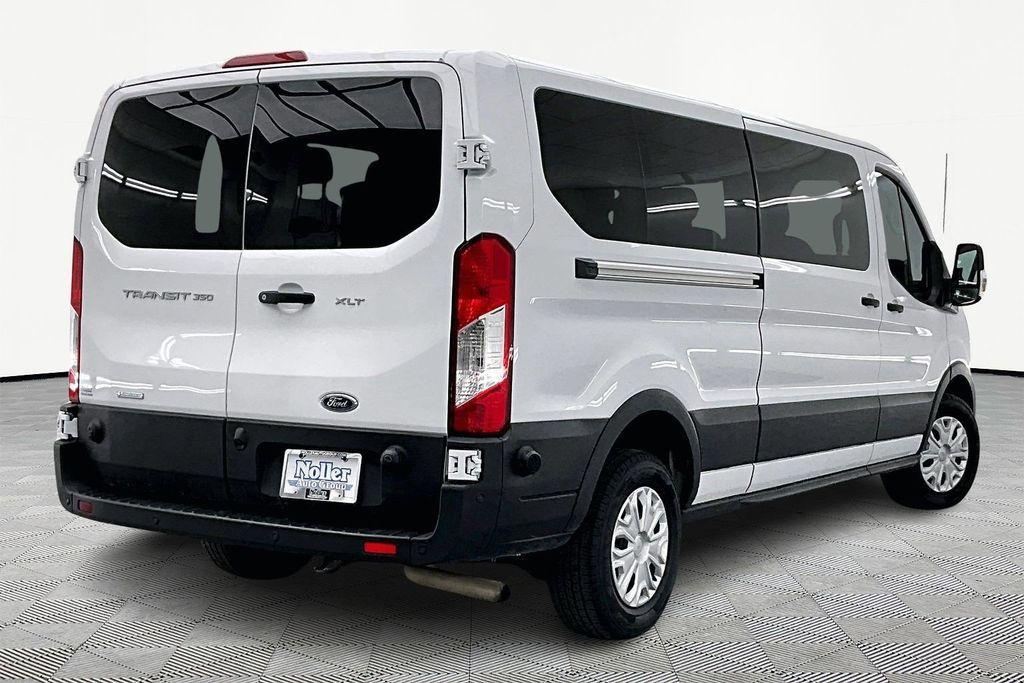 used 2024 Ford Transit-350 car, priced at $38,326