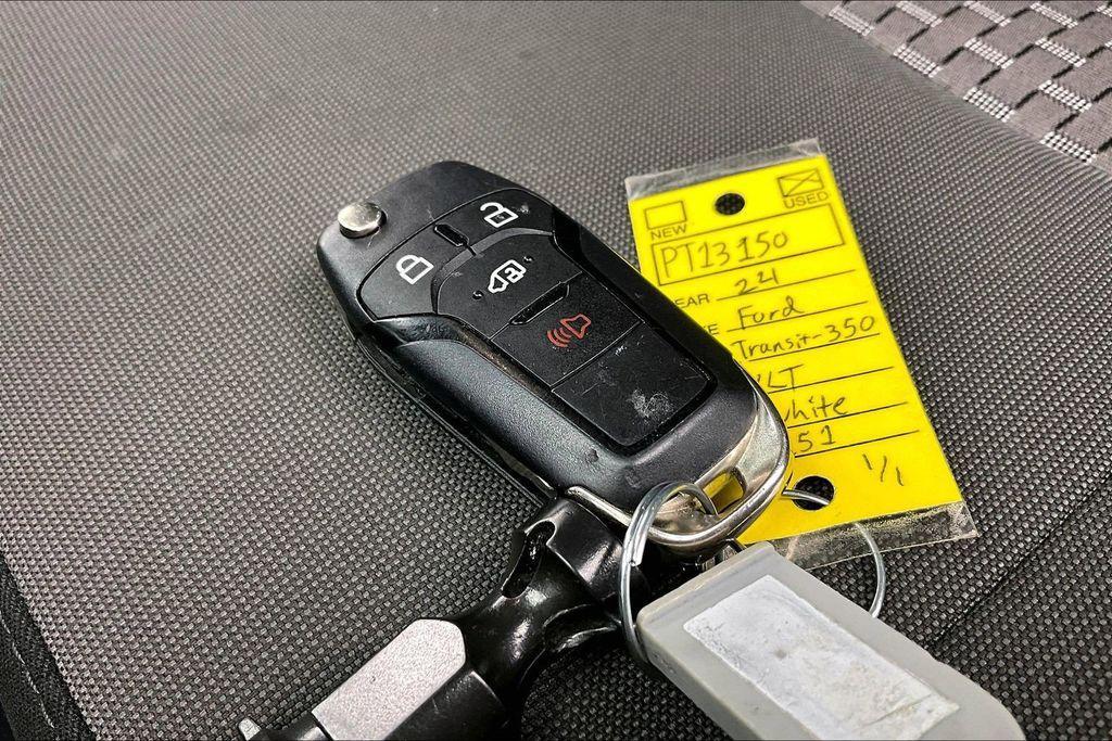 used 2024 Ford Transit-350 car, priced at $38,326