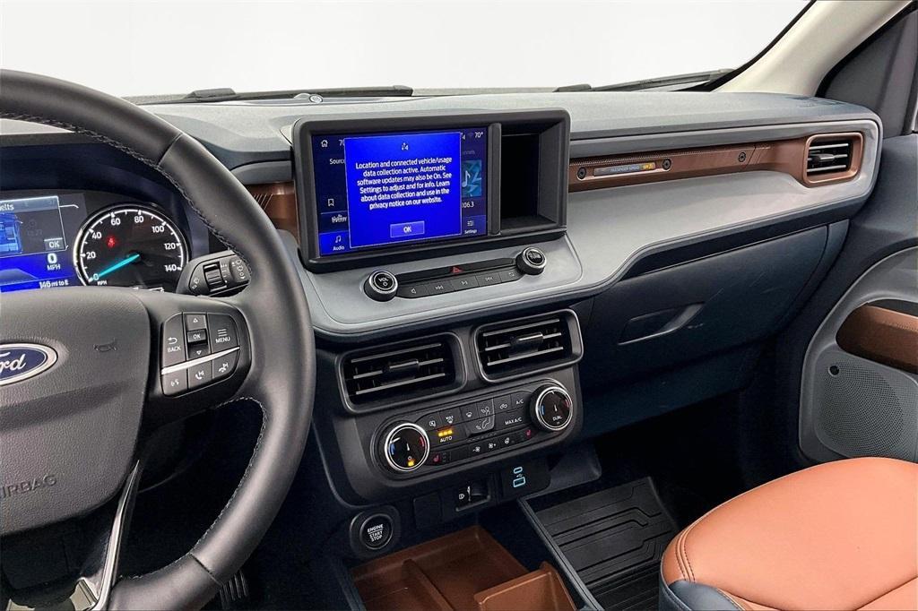 used 2024 Ford Maverick car, priced at $30,745