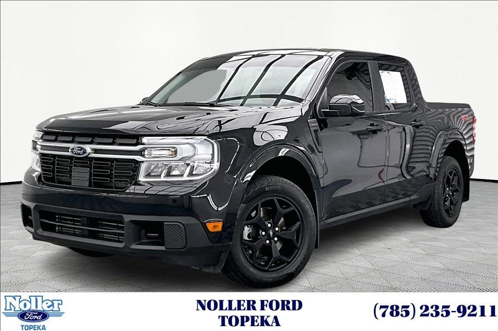 used 2024 Ford Maverick car, priced at $30,745