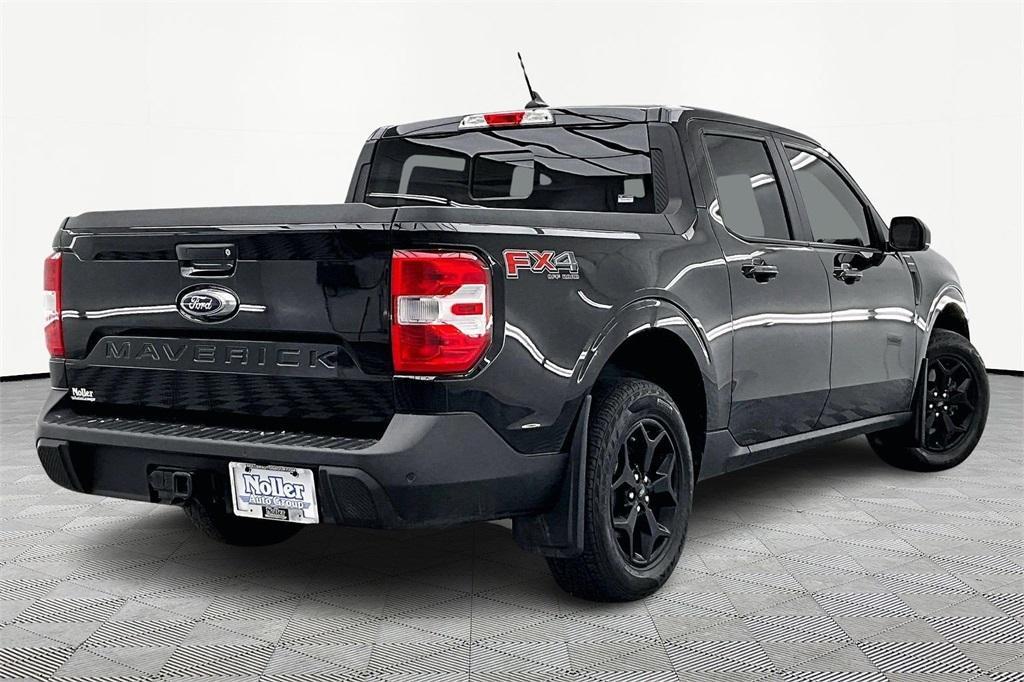 used 2024 Ford Maverick car, priced at $30,745