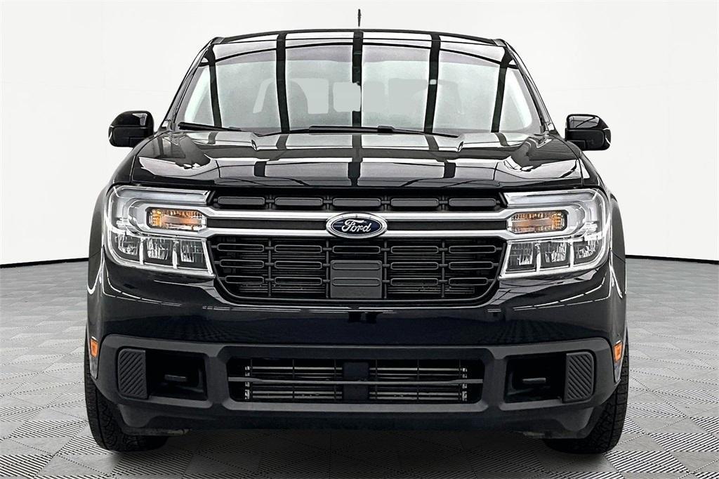 used 2024 Ford Maverick car, priced at $30,745