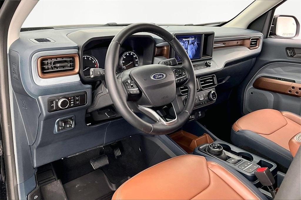 used 2024 Ford Maverick car, priced at $30,745
