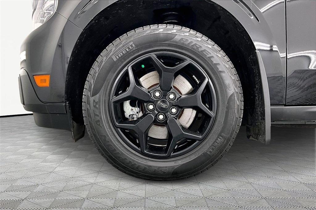 used 2024 Ford Maverick car, priced at $30,745