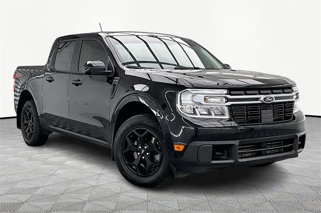 used 2024 Ford Maverick car, priced at $30,745