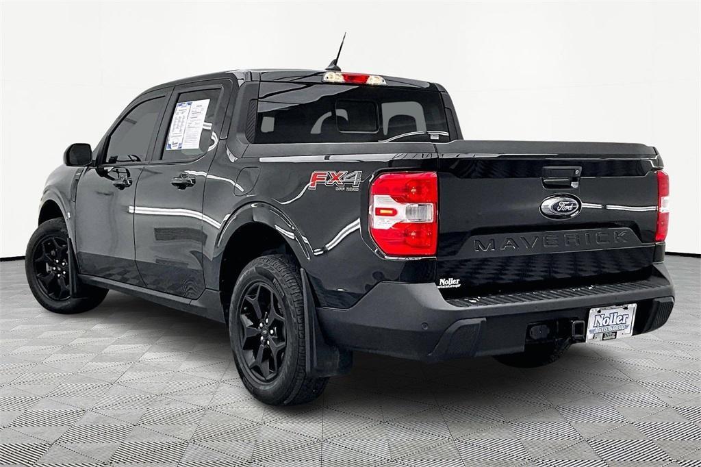 used 2024 Ford Maverick car, priced at $30,745