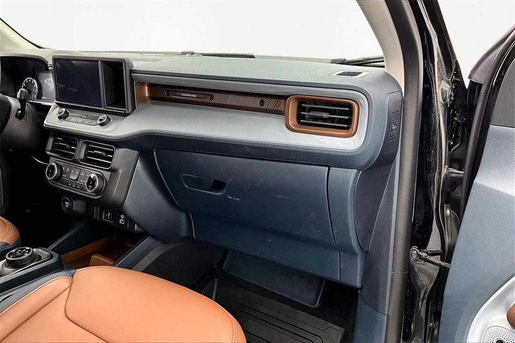 used 2024 Ford Maverick car, priced at $30,745