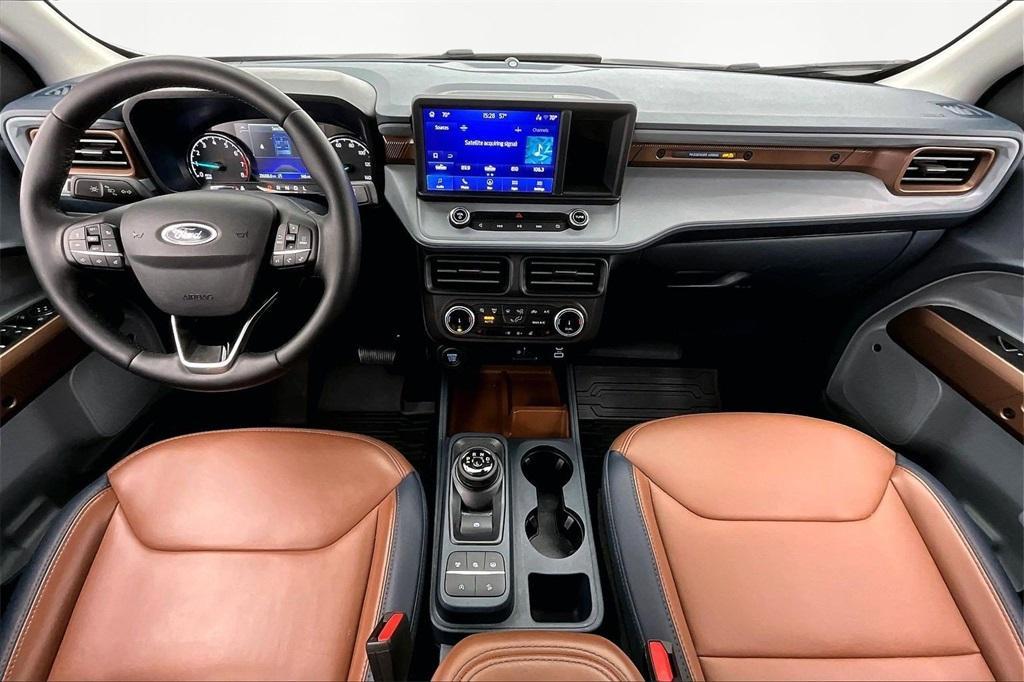 used 2024 Ford Maverick car, priced at $30,745