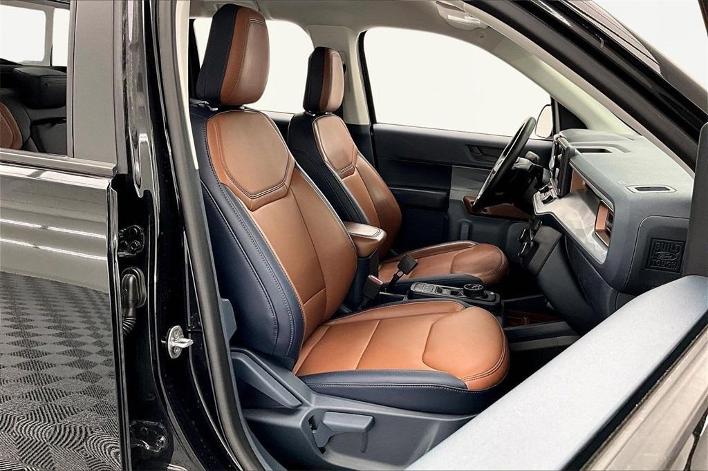 used 2024 Ford Maverick car, priced at $30,745