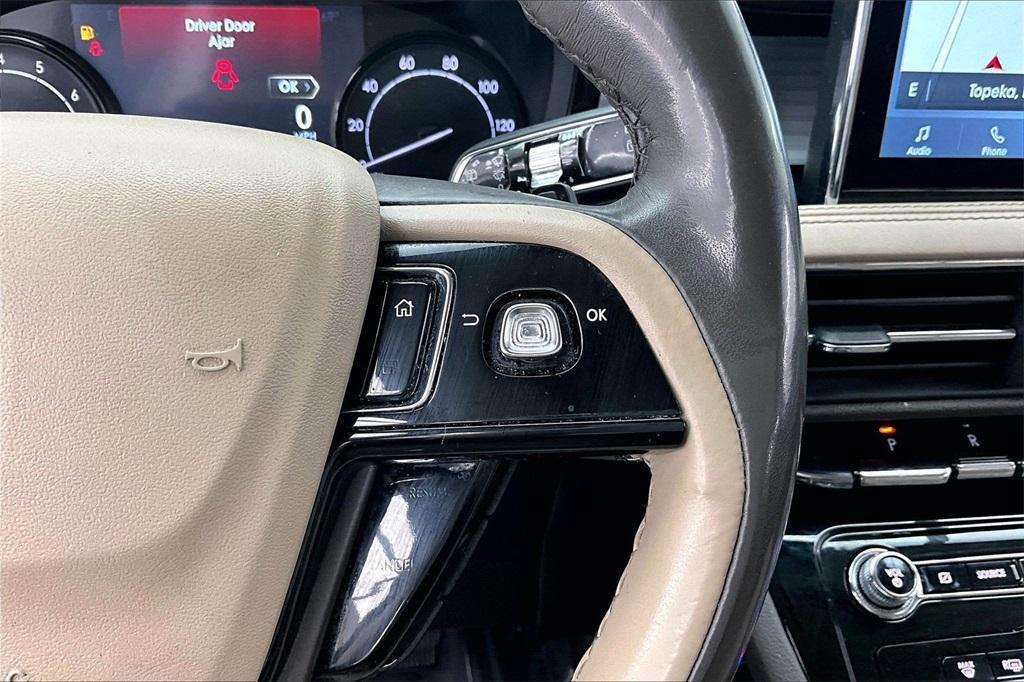 used 2022 Lincoln Corsair car, priced at $26,391