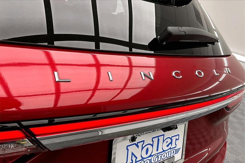 used 2022 Lincoln Corsair car, priced at $26,391