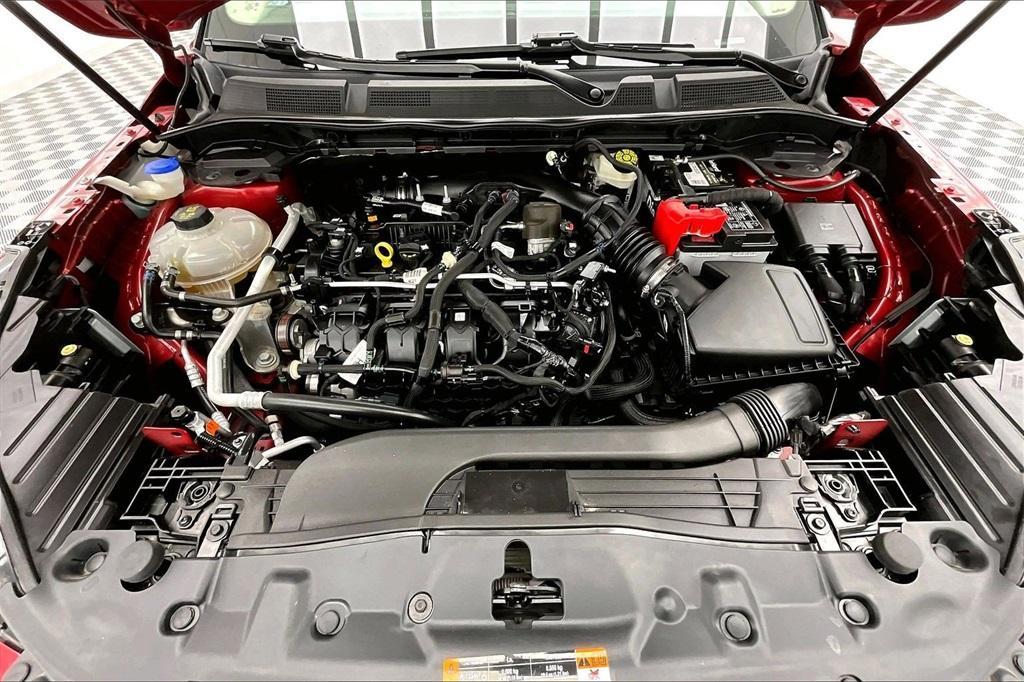 used 2022 Lincoln Corsair car, priced at $26,391