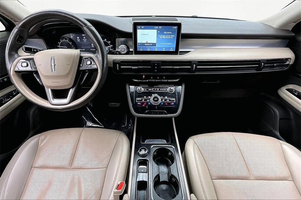 used 2022 Lincoln Corsair car, priced at $26,391