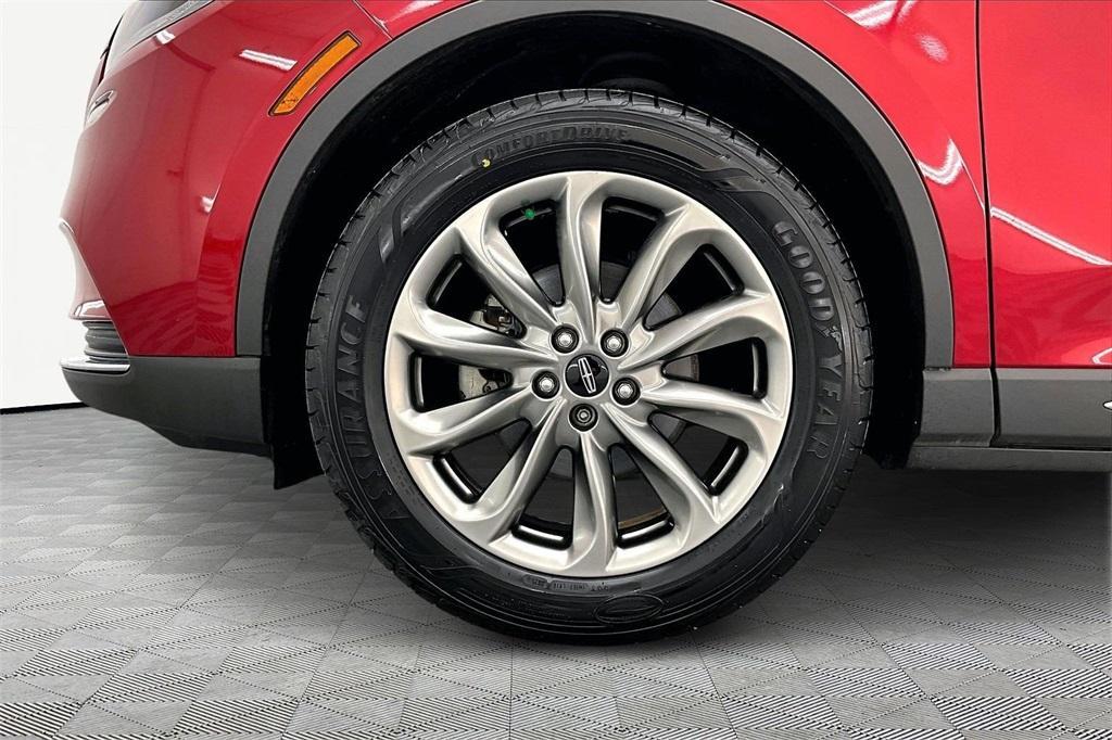 used 2022 Lincoln Corsair car, priced at $26,391