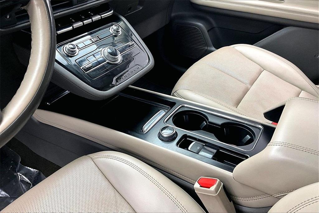 used 2022 Lincoln Corsair car, priced at $26,391