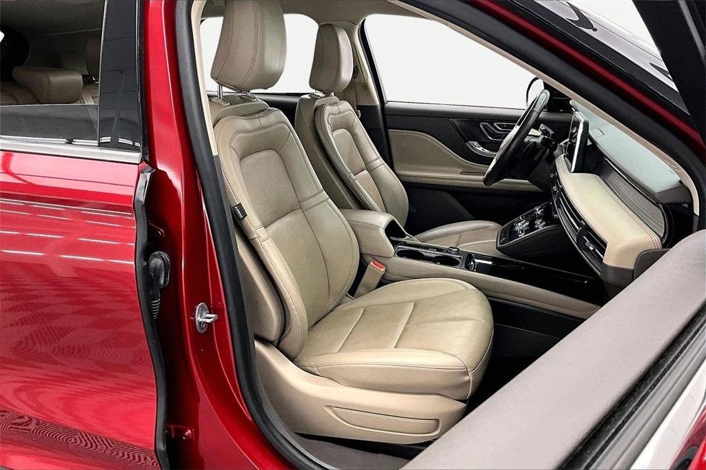 used 2022 Lincoln Corsair car, priced at $26,391