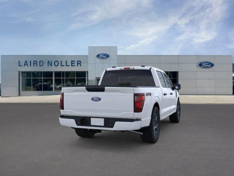 new 2026 Ford F-150 car, priced at $48,802