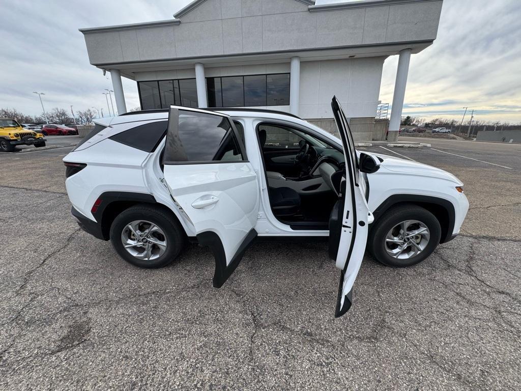 used 2023 Hyundai Tucson car, priced at $22,304