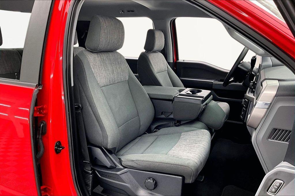 used 2023 Ford F-150 car, priced at $35,577