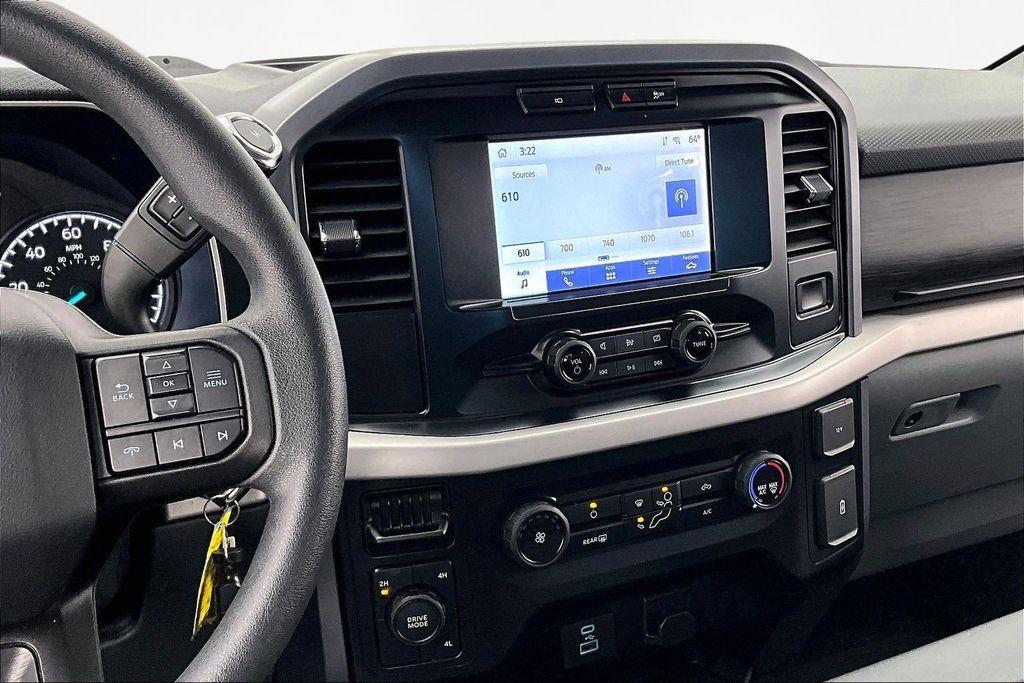 used 2023 Ford F-150 car, priced at $35,577