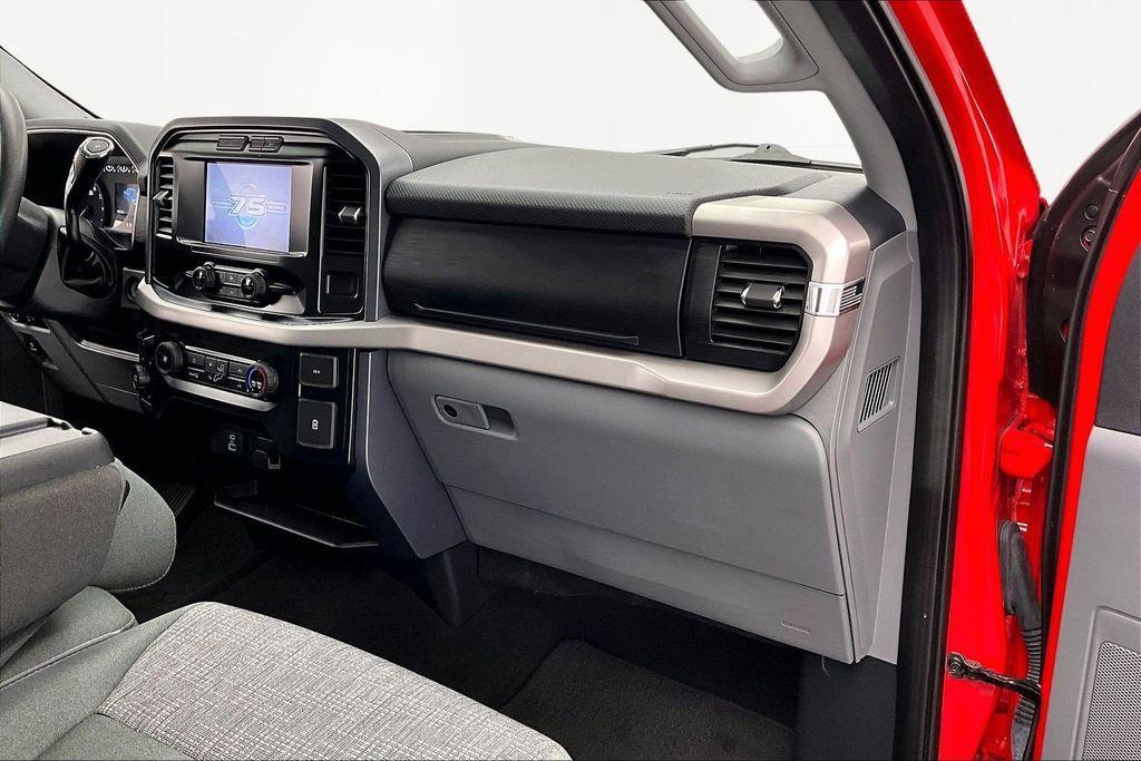 used 2023 Ford F-150 car, priced at $35,577