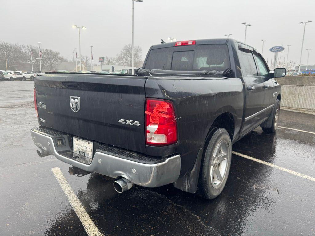 used 2015 Ram 1500 car