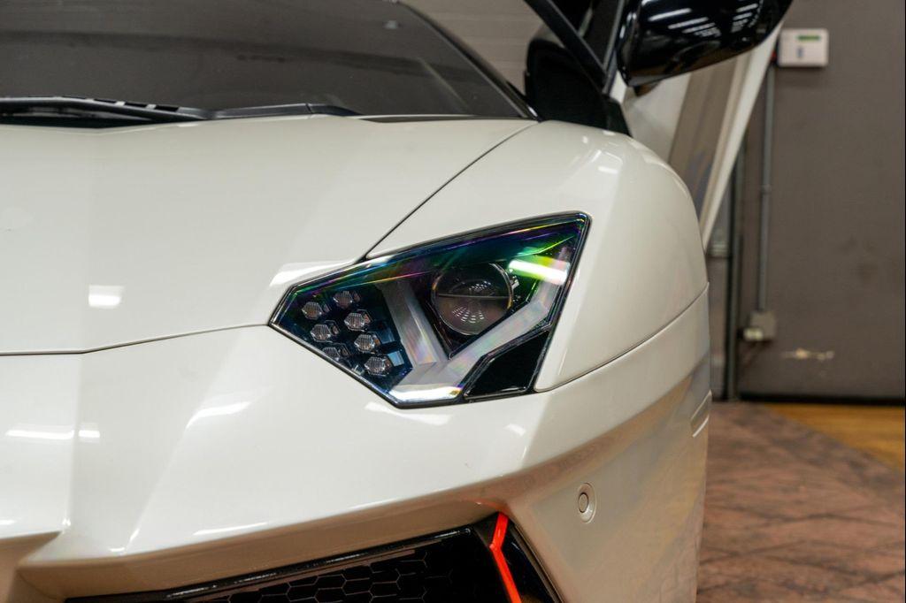 used 2015 Lamborghini Aventador car, priced at $379,988