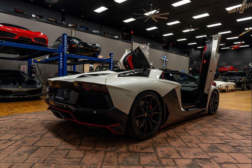 used 2015 Lamborghini Aventador car, priced at $379,988