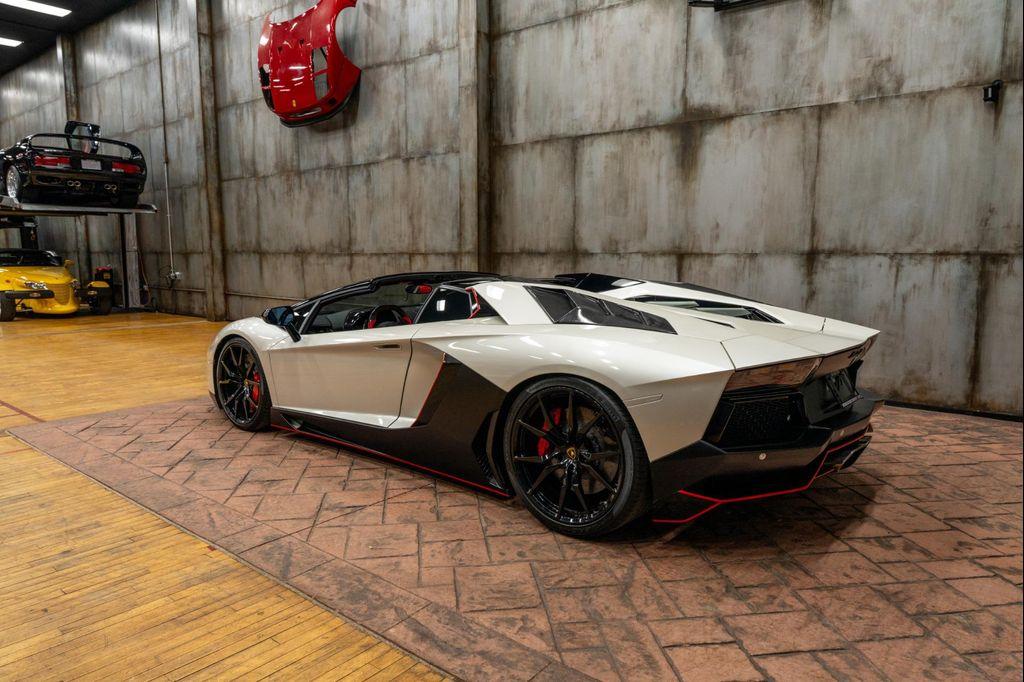 used 2015 Lamborghini Aventador car, priced at $379,988