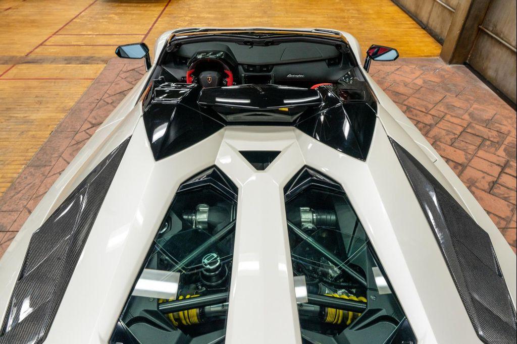 used 2015 Lamborghini Aventador car, priced at $379,988