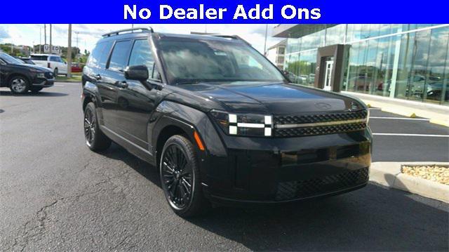 new 2026 Hyundai SANTA FE HEV car, priced at $51,354