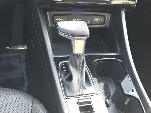 used 2023 Hyundai Tucson car, priced at $24,700