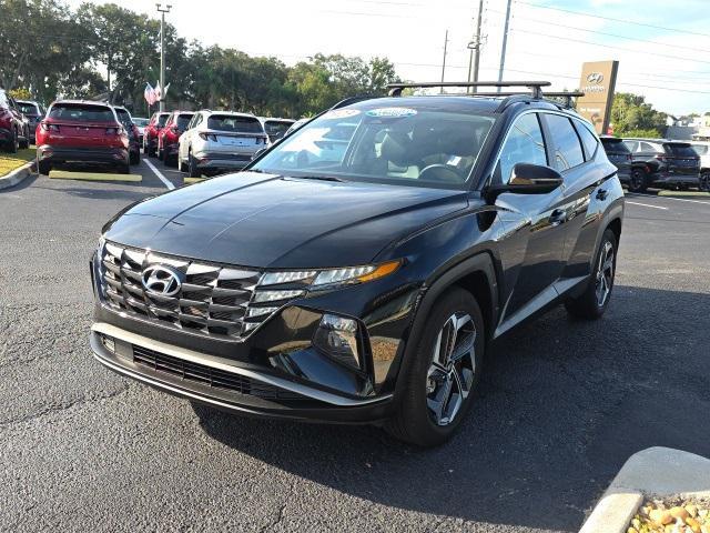 used 2023 Hyundai Tucson car, priced at $24,700
