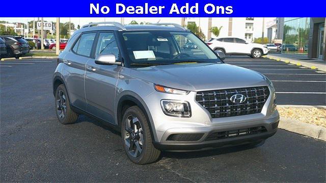 new 2026 Hyundai Venue car, priced at $23,941